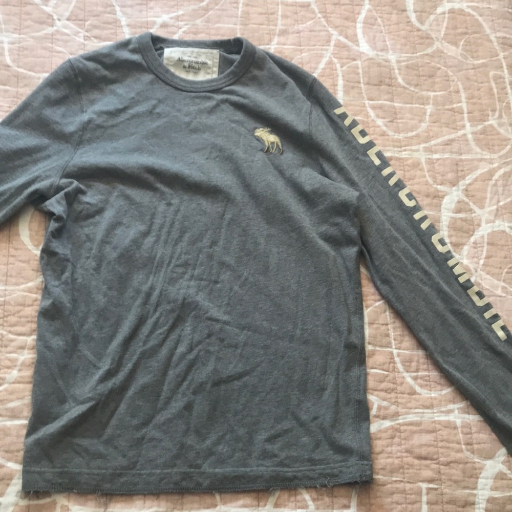 Abercrombie and Fitch long sleeve shirt